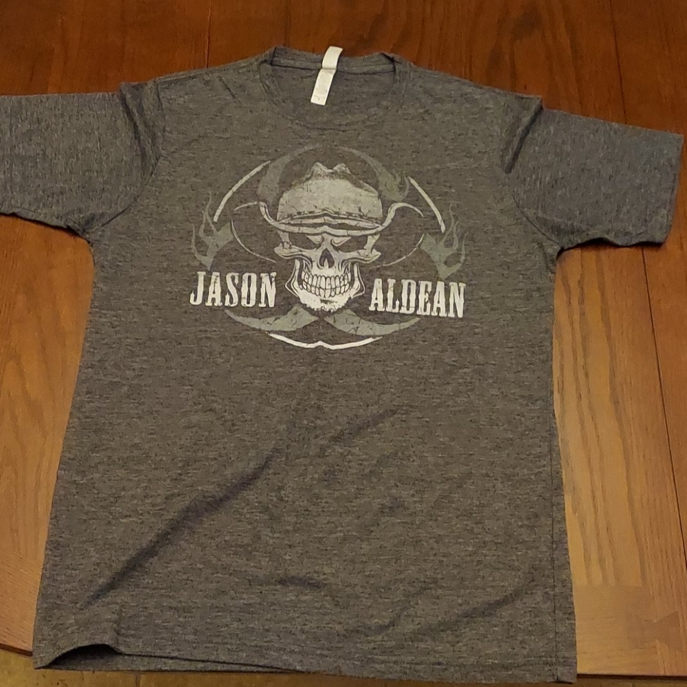 Jason Aldean Tee
